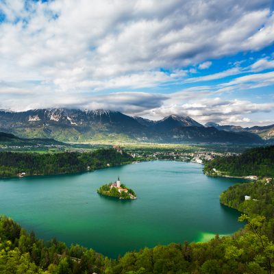 Bled, Slovinsko