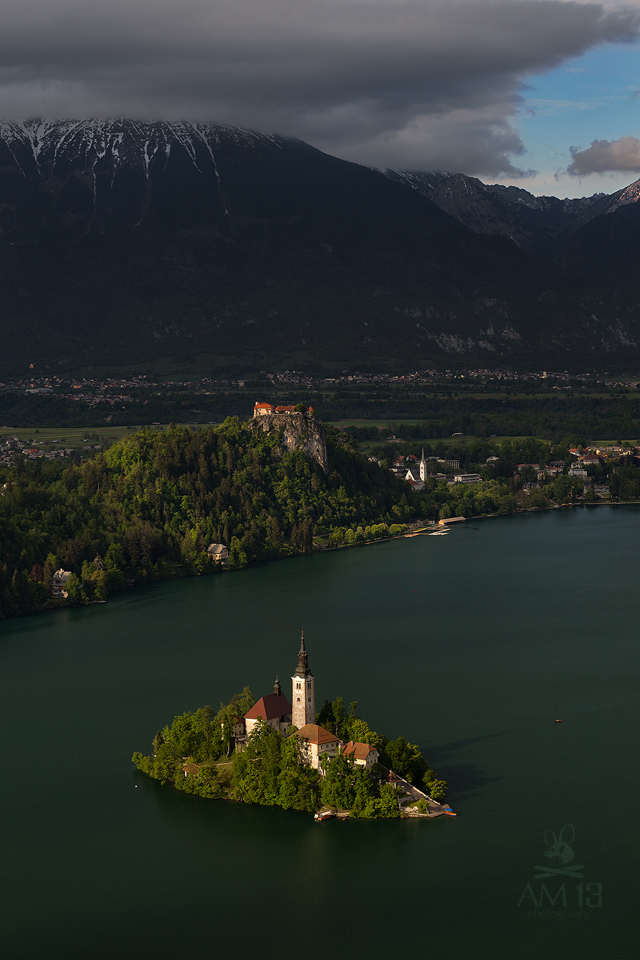 Bled, Slovinsko