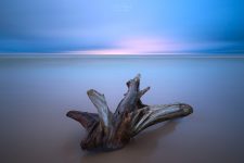 Baltic sea - long exposure
