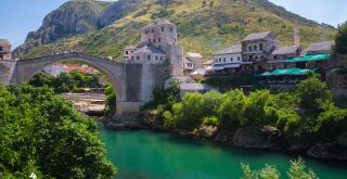 Mostar, Stari most